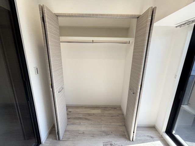 セノアタワー泉の収納