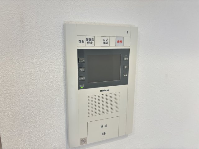 セノアタワー泉のセキュリティ