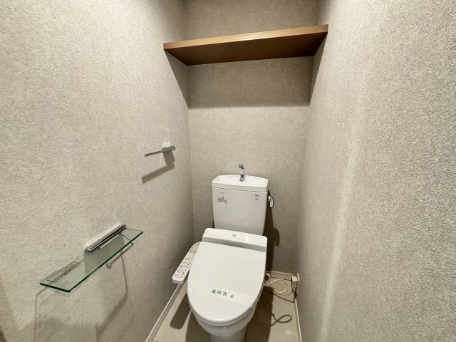 セノアタワー泉のトイレ