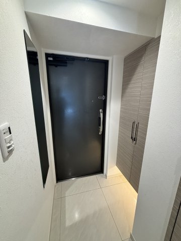 セノアタワー泉の玄関