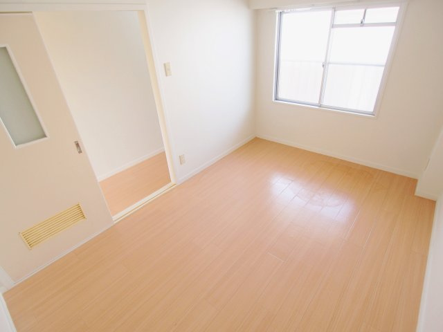 ビレッジハウス宮ヶ迫　1号棟の展望
