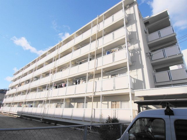 ビレッジハウス宮ヶ迫　1号棟