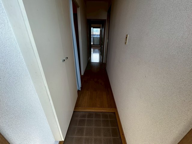 エスポワールの玄関