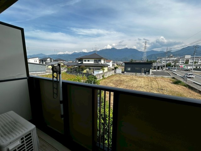 エスポワールの展望