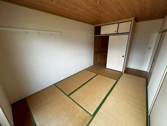 エスポワールの和室