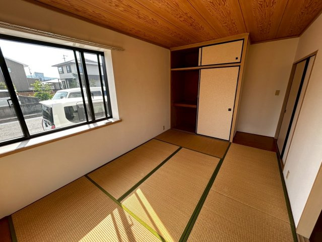 エスポワールの和室