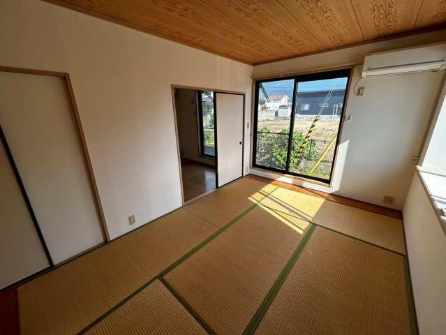 エスポワールの和室
