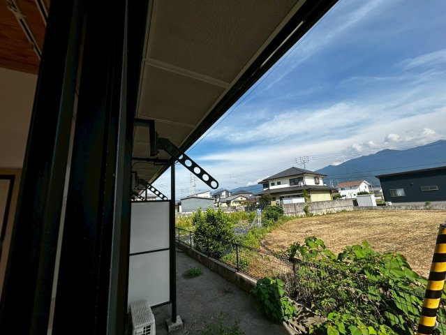 エスポワールの展望