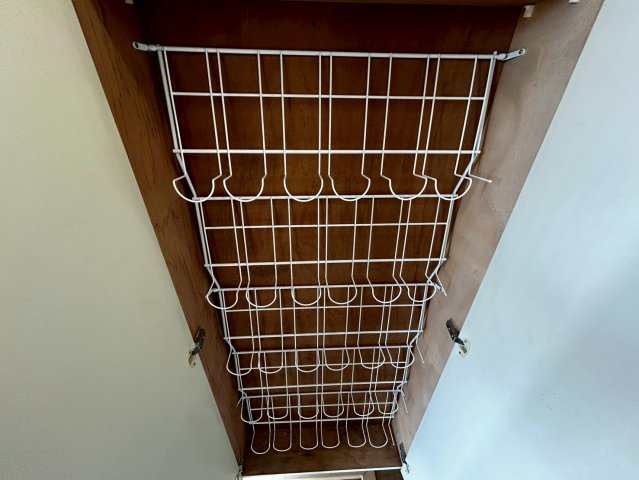 エスポワールの玄関