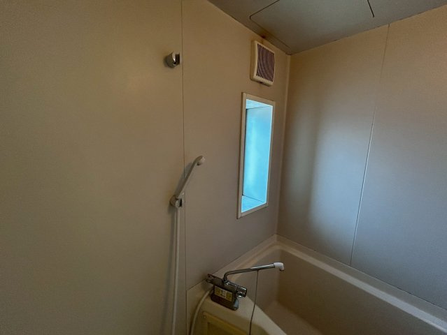 エスポワールの浴室