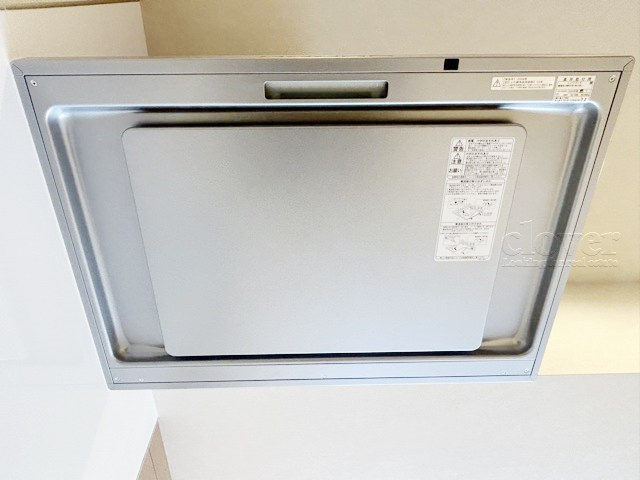【キッチン】 | ライオンズマンション大山西町 | レンジフード付き換気扇