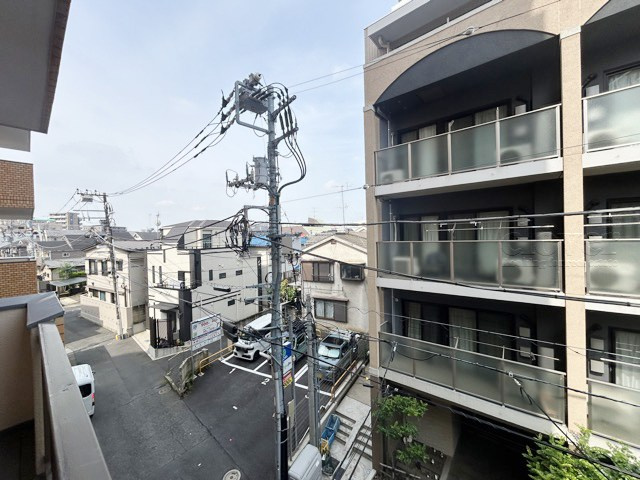 【展望】 | ライオンズマンション大山西町 | バルコニーからの景色です～即日のご見学可能～　お問合せはお気軽にどうぞ。