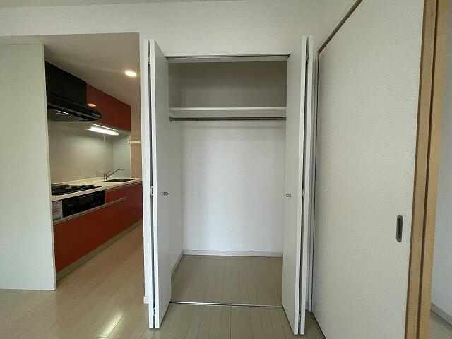 Ｖｅｒｏｎａ府中Ｌｕｓｓｏの収納