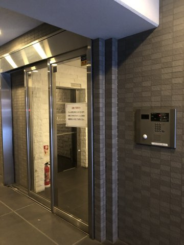 Ｖｅｒｏｎａ府中Ｌｕｓｓｏのセキュリティ