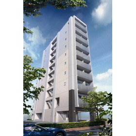 Ｖｅｒｏｎａ府中Ｌｕｓｓｏの外観