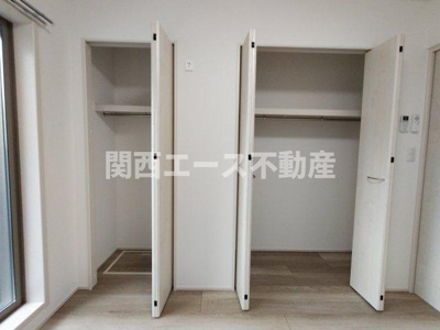 【収納】 | フジパレス中野公園北