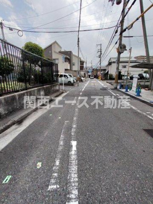 【周辺】 | フジパレス中野公園北