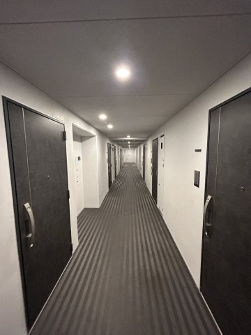 LIME RESIDENCE HIGASHINAKAYAMAのロビー