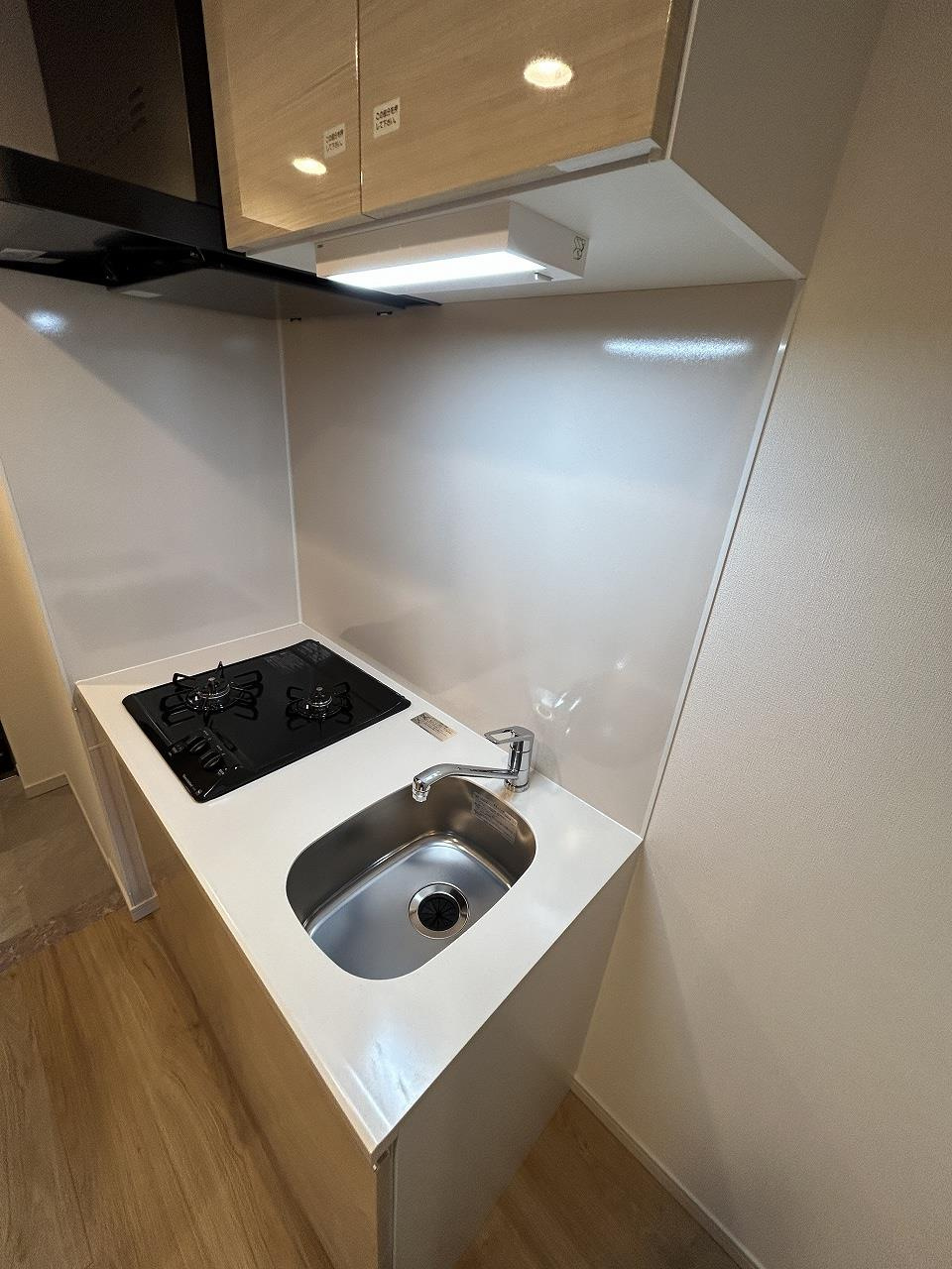 LIME RESIDENCE HIGASHINAKAYAMAのキッチン