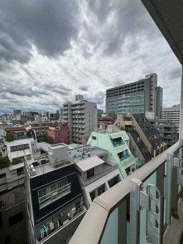 プレミスト新宿山吹町の展望