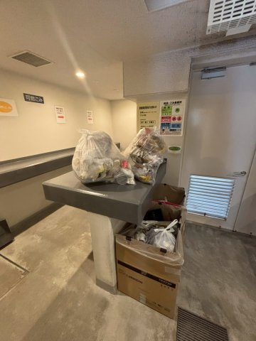 プレミスト新宿山吹町のその他共用部分