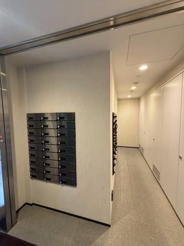 プレミスト新宿山吹町のその他共用部分