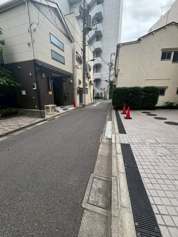 プレミスト新宿山吹町の周辺