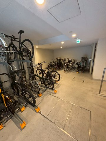 プレミスト新宿山吹町のその他共用部分