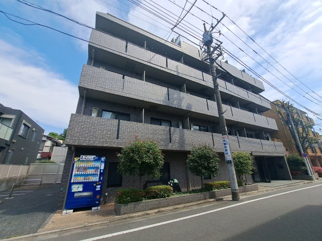 ルーブル中村橋弐番館