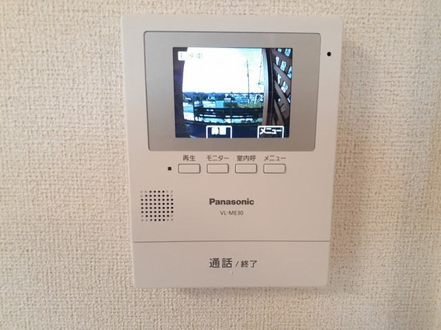 アザレアＴ　Ⅲのセキュリティ|セキュリティ