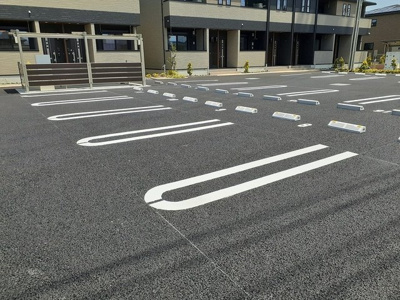【駐車場】 | アザレアＴ　Ⅲ | 駐車場