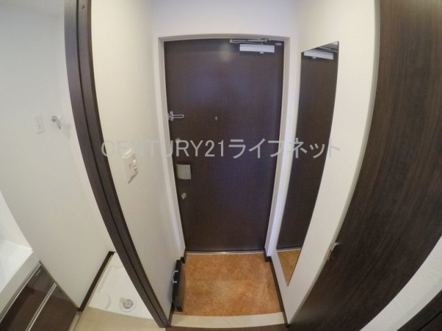 【玄関】 | オルサス新大阪
