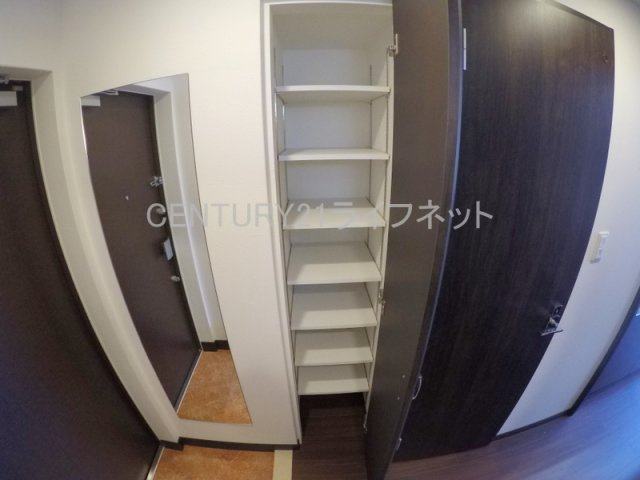 【収納】 | オルサス新大阪