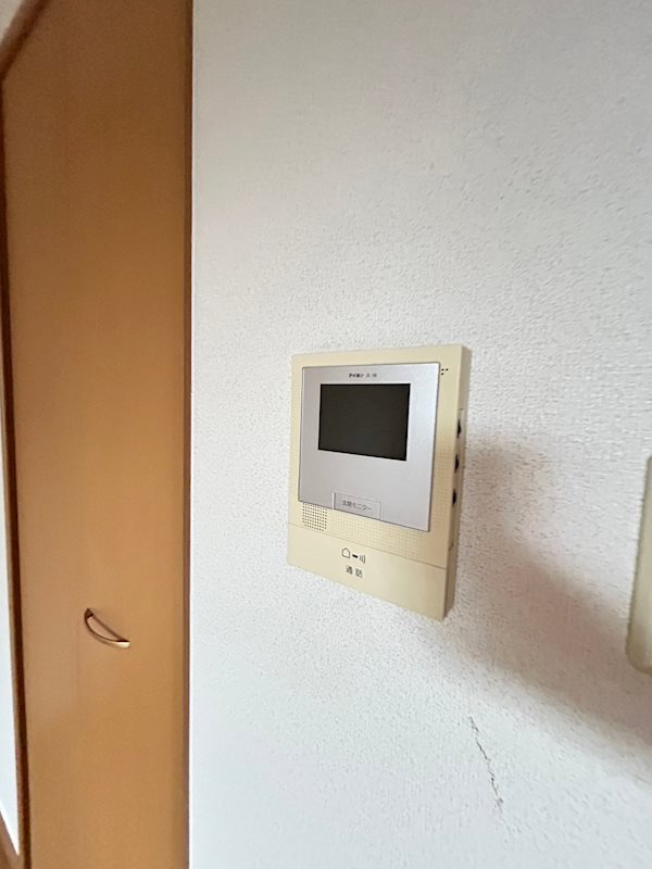コンフォール武庫のセキュリティ