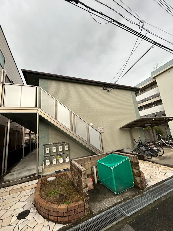コンフォール武庫のその他共用部分