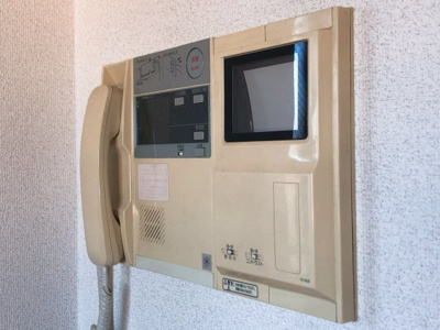 【セキュリティ】 | 日神パレステージ三軒茶屋Ⅱ