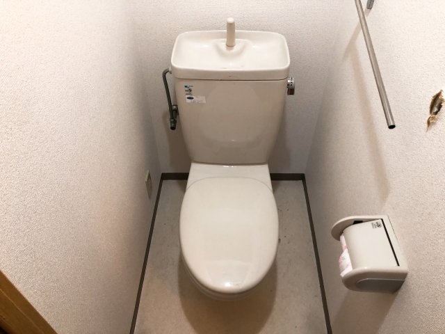 【トイレ】 | 日神パレステージ三軒茶屋Ⅱ