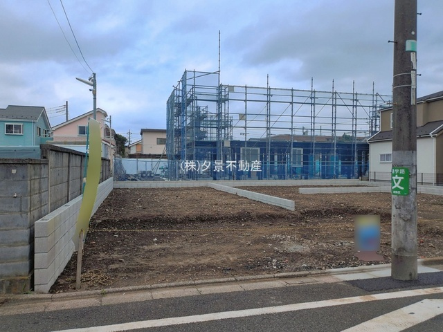 《仲介手数料無料》練馬区田柄２丁目5-5新築一戸建て‎KEIAI Graceの外観