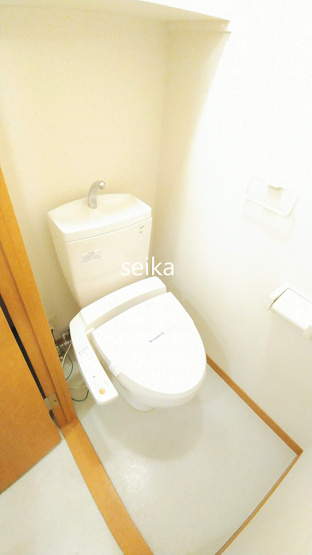 【トイレ】 | エクレールⅠ