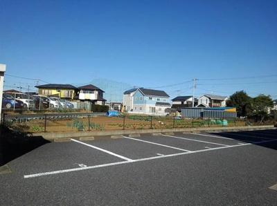 【駐車場】 | エクレールⅠ