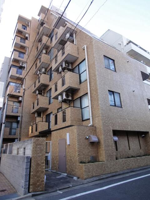 ライオンズマンション亀有第2