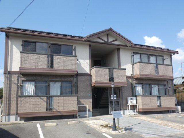 【外観】 | グリーンヒル | 物件の外観です