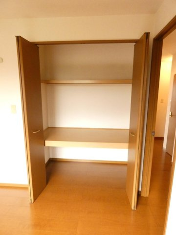 【収納】 | グリーンヒル | 大きなものも収納できそうです