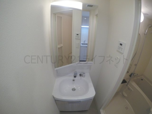 【洗面所】 | スプランディッド新大阪ウエスト