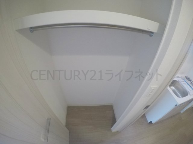 【収納】 | スプランディッド新大阪ウエスト