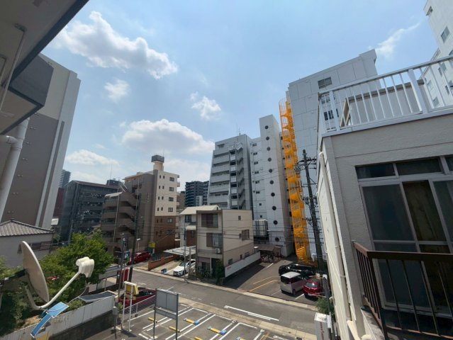湯口マンション|名古屋市の賃貸ならMy賃貸の展望|湯口マンション