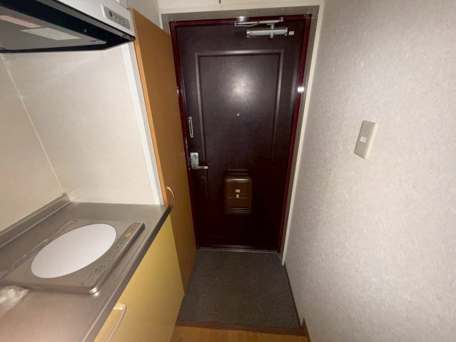 湯口マンション|名古屋市の賃貸ならMy賃貸の玄関|湯口マンション