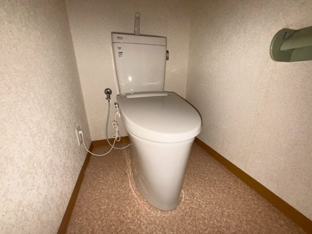 湯口マンション|名古屋市の賃貸ならMy賃貸のトイレ|湯口マンション