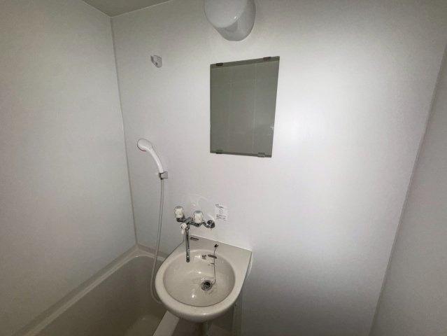 湯口マンション|名古屋市の賃貸ならMy賃貸の洗面所|湯口マンション