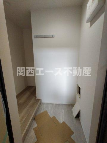 【玄関】 | フジパレス中野公園北